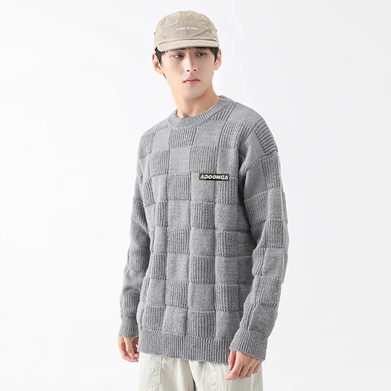 ADOONGA Knitwear Unisex-18