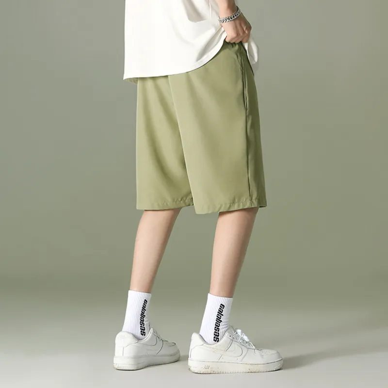 ADOONGA Casual Shorts Unisex-18