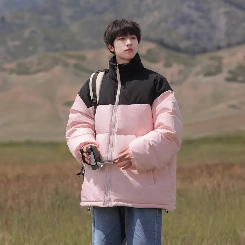 ADOONGA Down Jackets Unisex-11