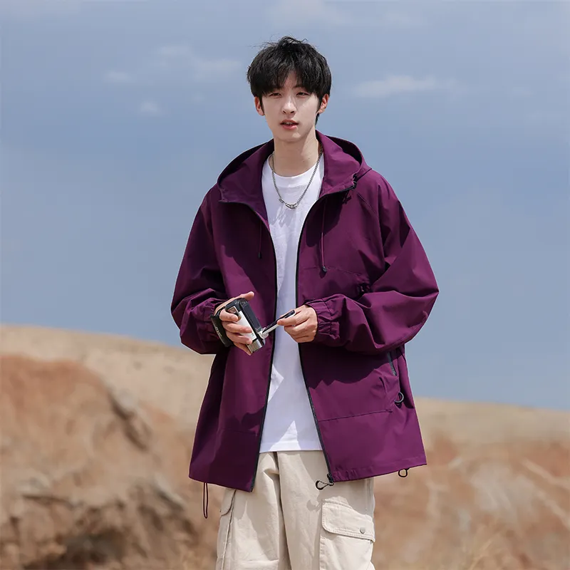 ADOONGA Jackets Unisex-17