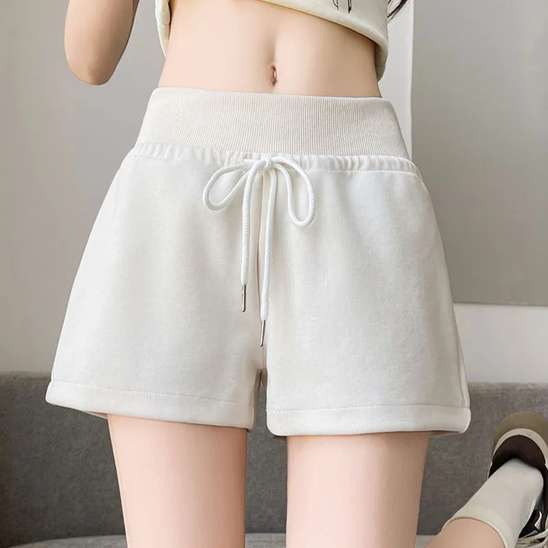 ADOONGA Casual Shorts Women's-8