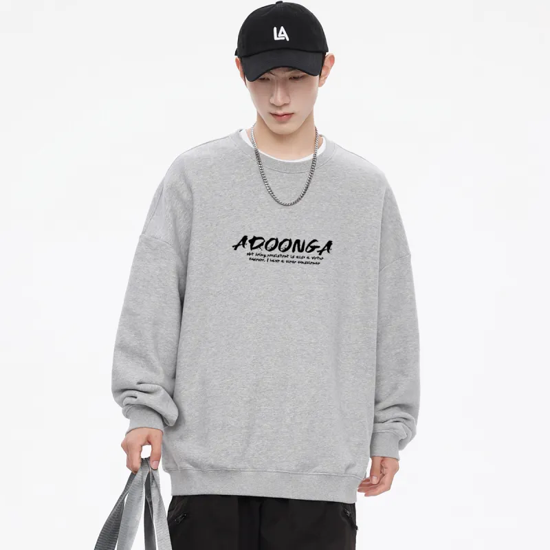 ADOONGA Sweatshirts Unisex-54