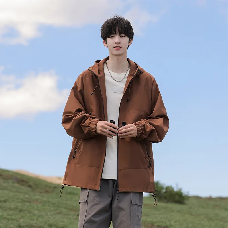 ADOONGA Jackets Unisex-3