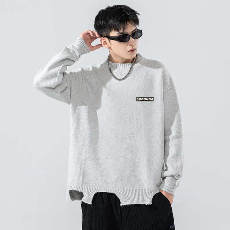 ADOONGA Knitwear Unisex-18