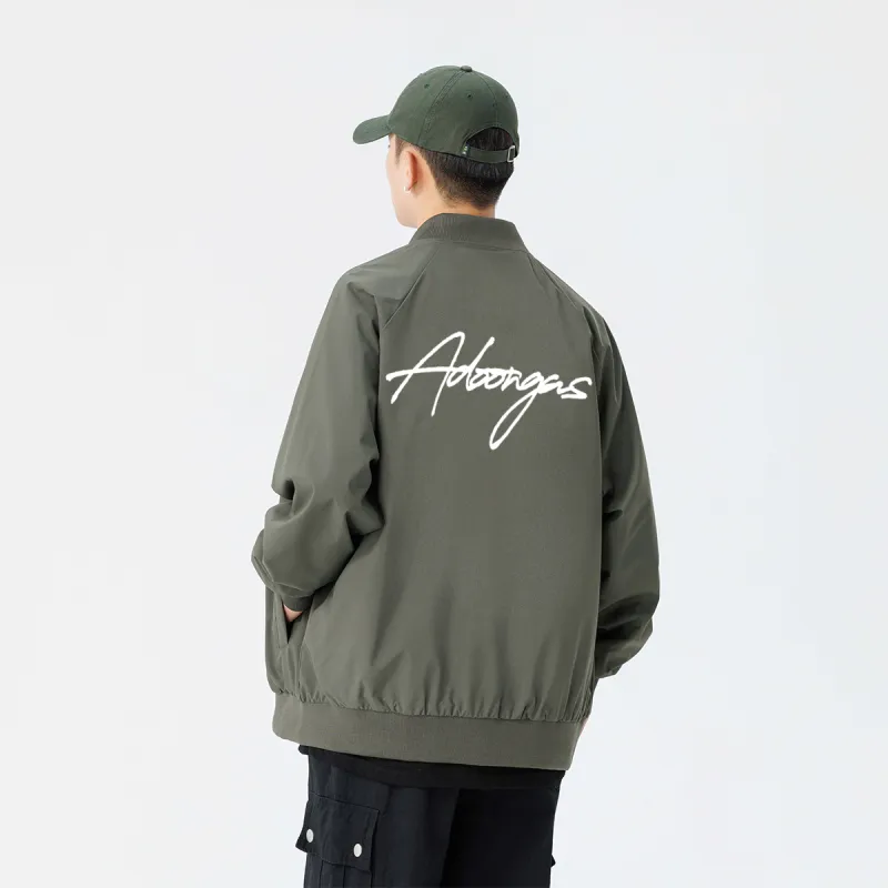 ADOONGA Jackets Unisex-7