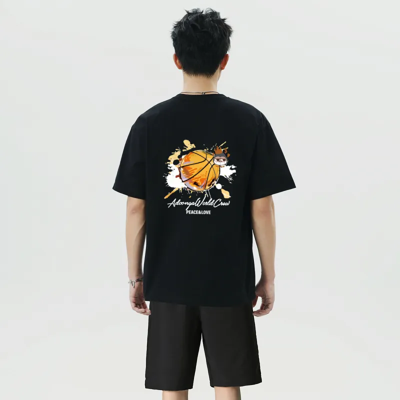 ADOONGA Casual Sportswear Unisex-2