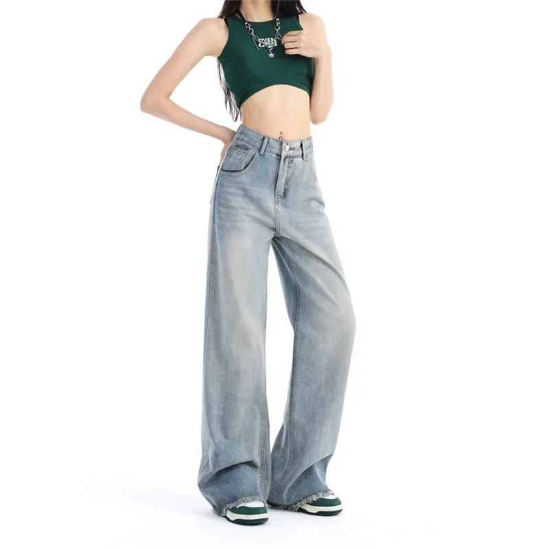 ADOONGA Jeans Women's-7