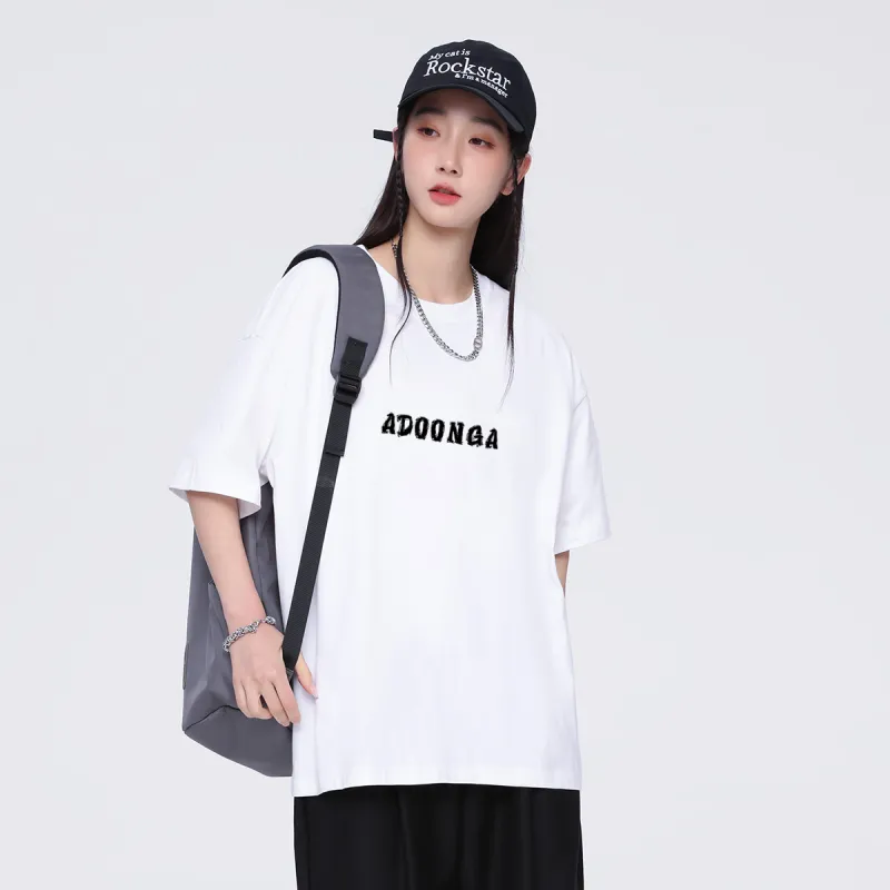 ADOONGA T Shirts Unisex-4