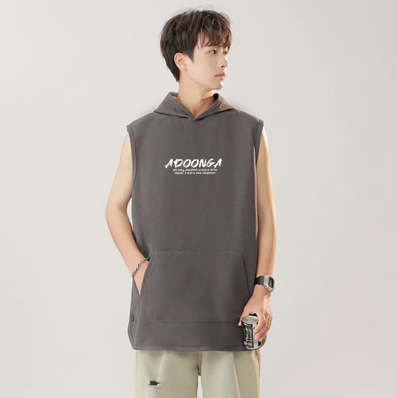 ADOONGA Tank Tops Unisex-7