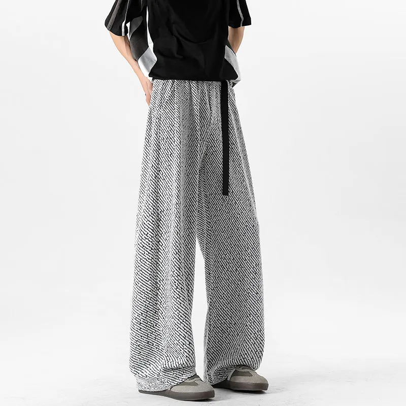 ADOONGA Casual Pants Unisex-16