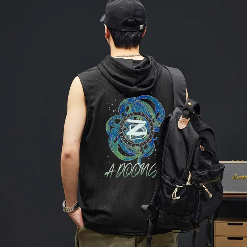 ADOONGA Tank Tops Unisex-2