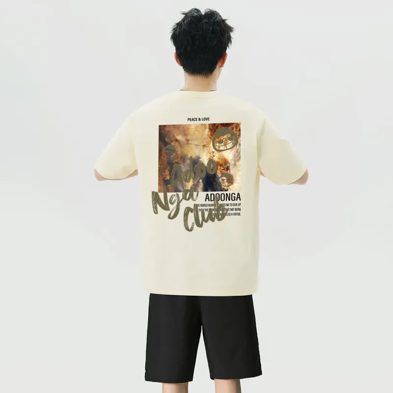 ADOONGA Casual Sportswear Unisex-8