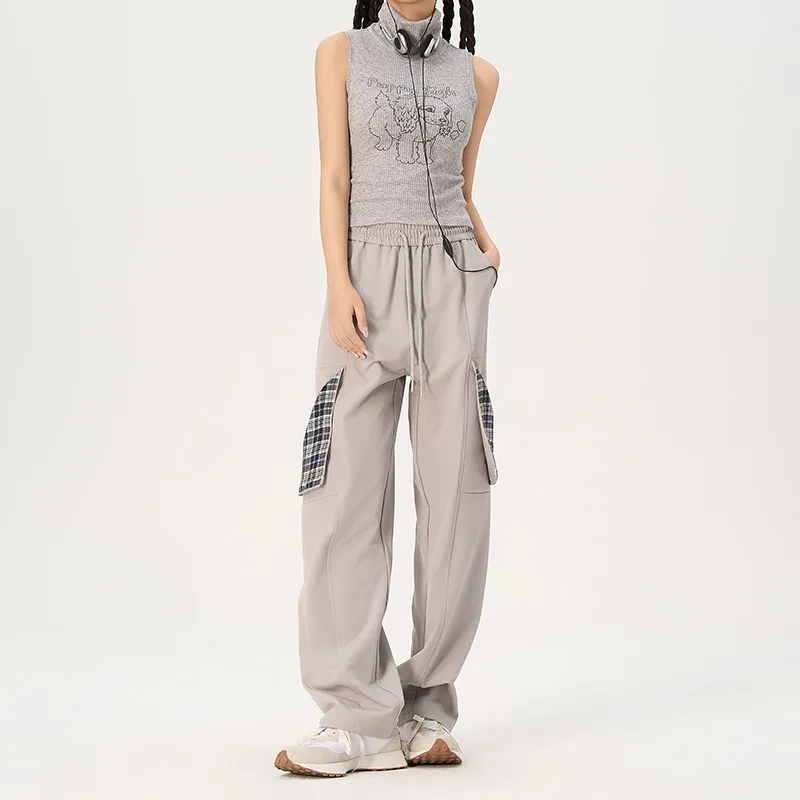 ADOONGA Knitted Sweatpants Women's-10