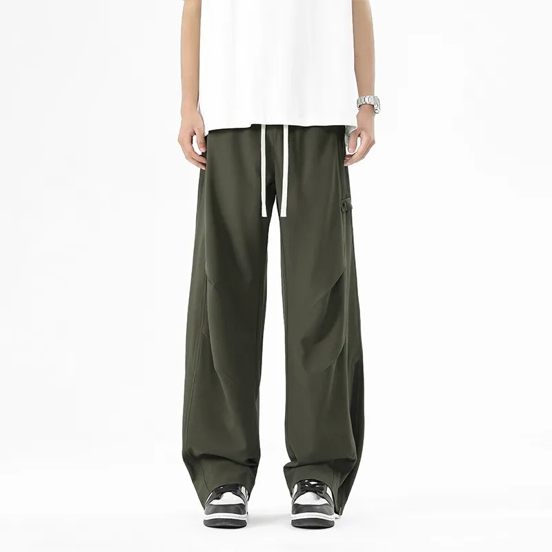 ADOONGA Casual Pants Unisex-14