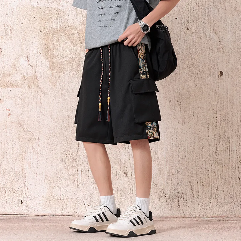 MIIRACER Cargo Shorts Unisex-11