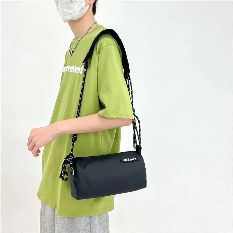 ADOONGA Microfiber Shoulder Bag Unisex Multicolor-1