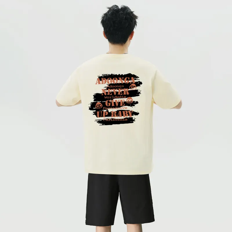 ADOONGA Casual Sportswear Unisex-8