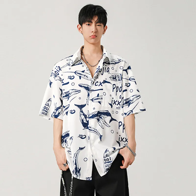 ADOONGA Shirts Unisex-7