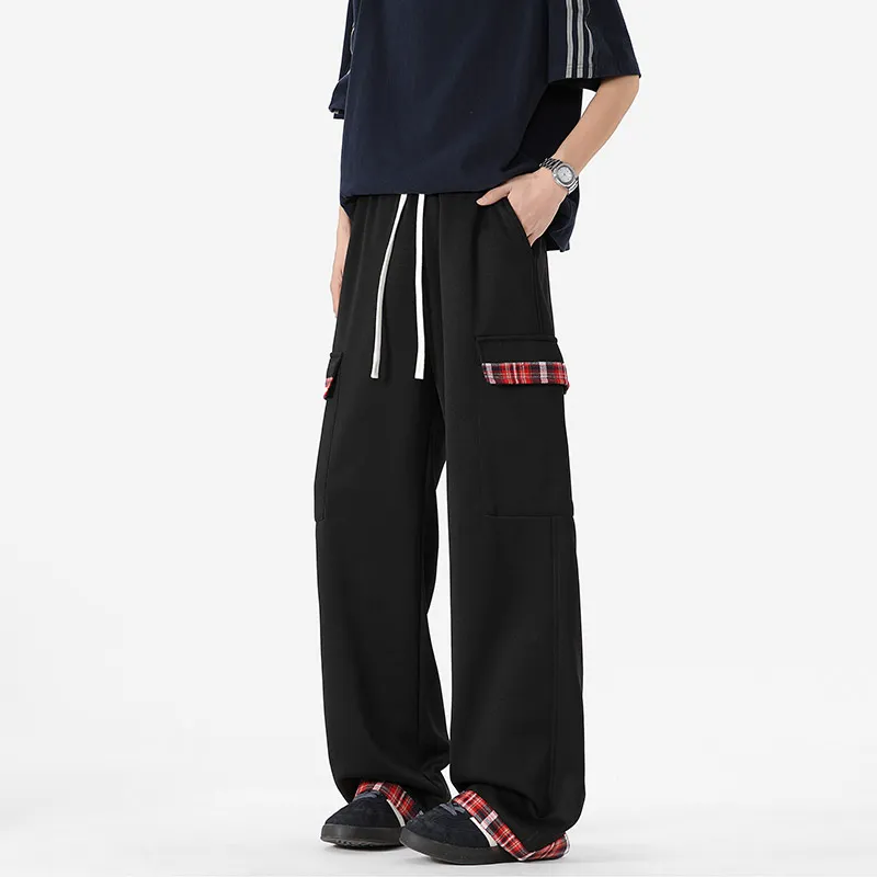 ADOONGA Casual Pants Unisex-10