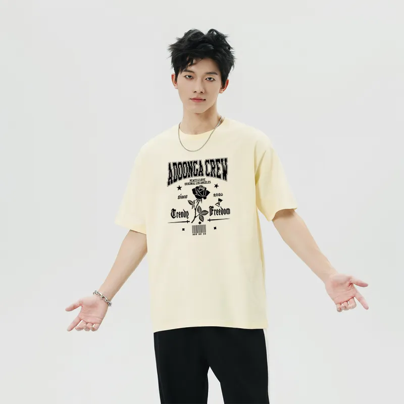ADOONGA T Shirts Unisex-17