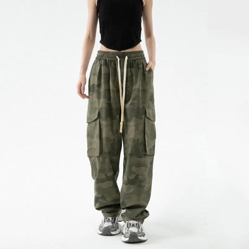 ADOONGA Cargo Pants Unisex-10