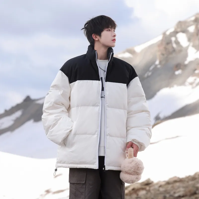 ADOONGA Down Jackets Unisex-4