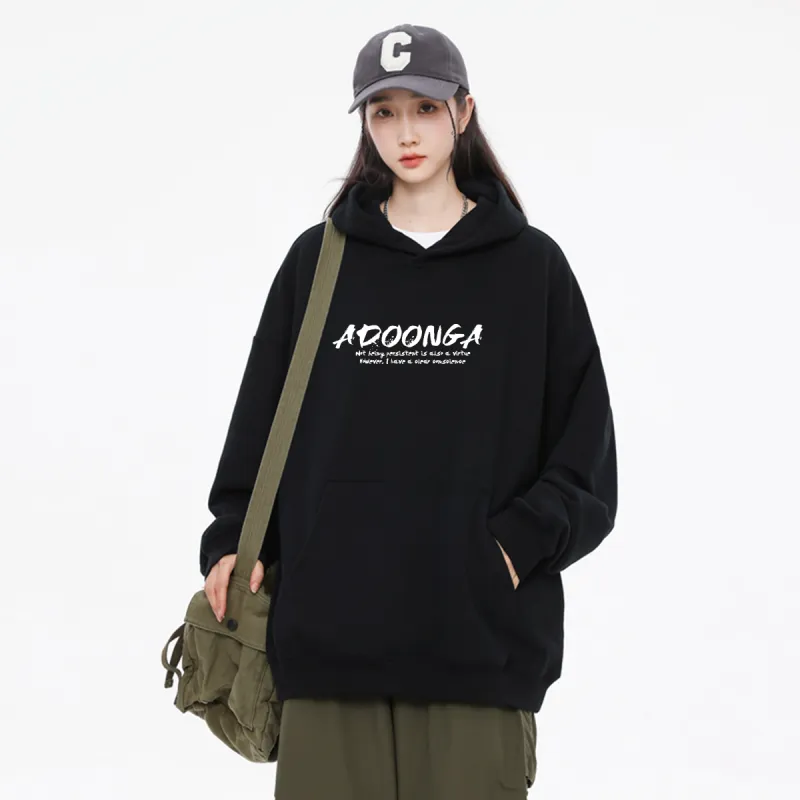 ADOONGA Sweatshirts Unisex-8