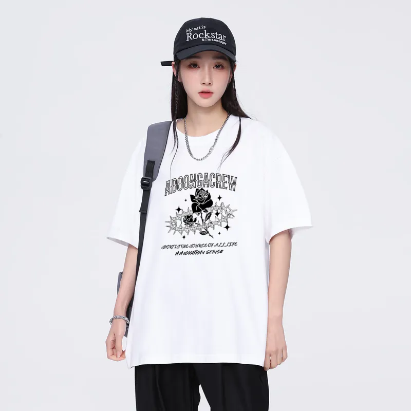 ADOONGA T Shirts Unisex-6