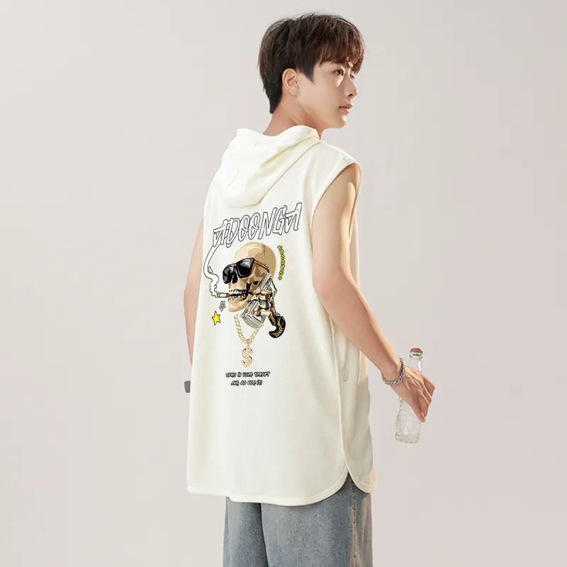ADOONGA Tank Tops Unisex-4