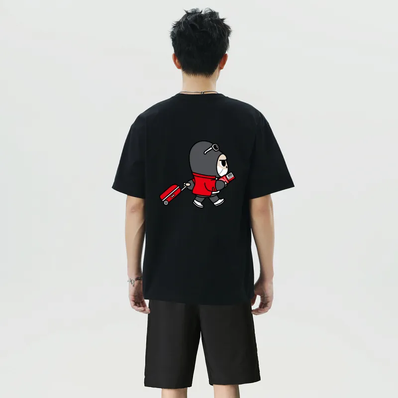 ADOONGA Casual Sportswear Unisex-2