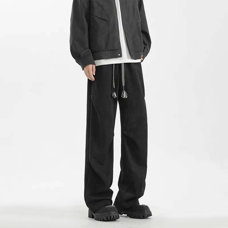ADOONGA Casual Pants Unisex-5