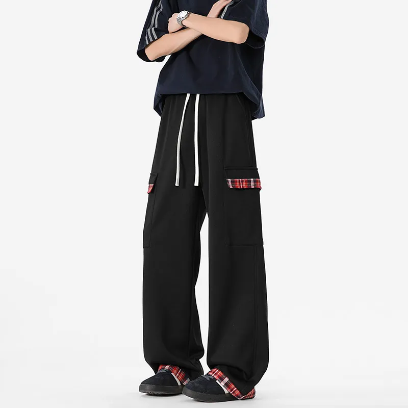 ADOONGA Casual Pants Unisex-11