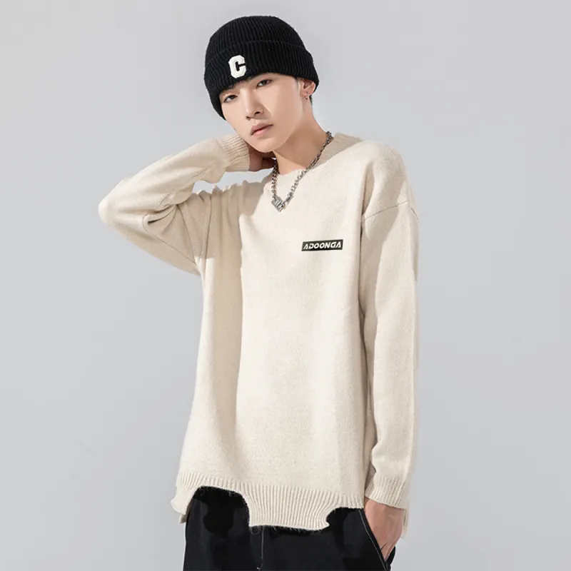 ADOONGA Knitwear Unisex-13