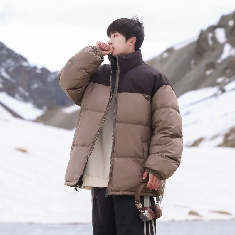 ADOONGA Down Jackets Unisex-21