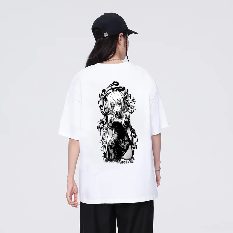 ADOONGA T Shirts Unisex-5