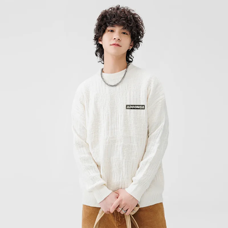 ADOONGA Knitwear Unisex-12