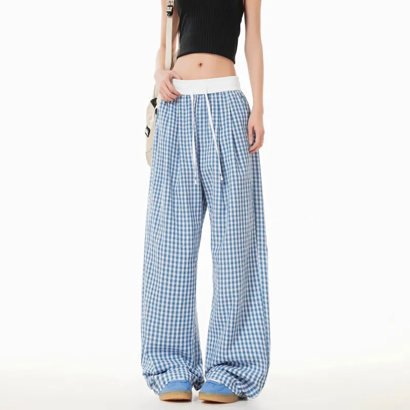ADOONGA Casual Pants Women's-10