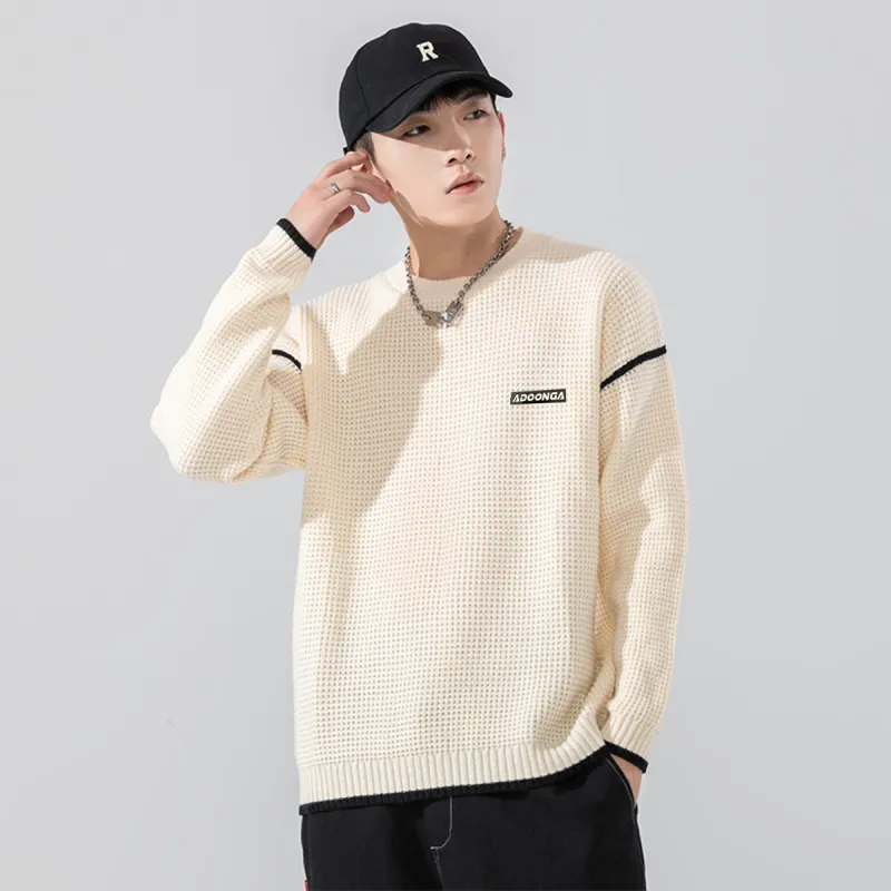 ADOONGA Knitwear Unisex-9