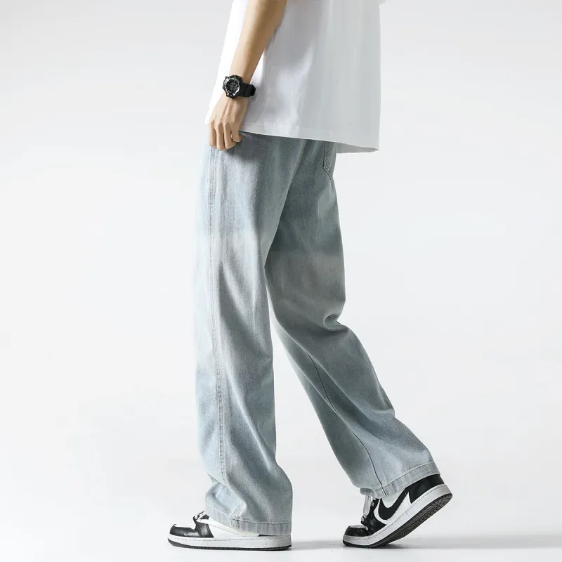 ADOONGA Jeans Unisex-14