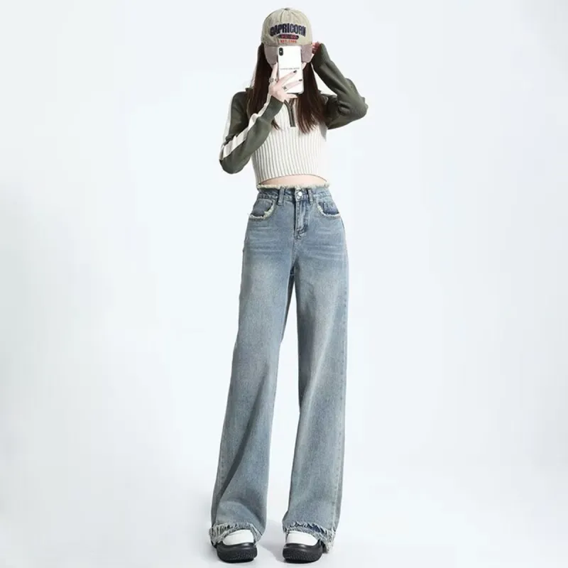 ADOONGA Jeans Women's-6