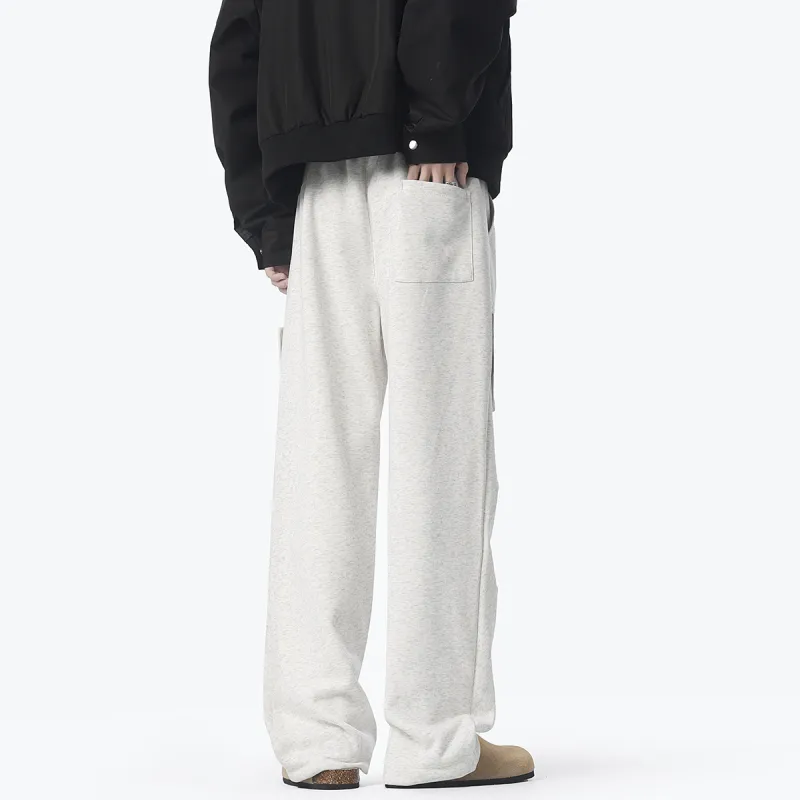 ADOONGA Knitted Sweatpants Unisex-9
