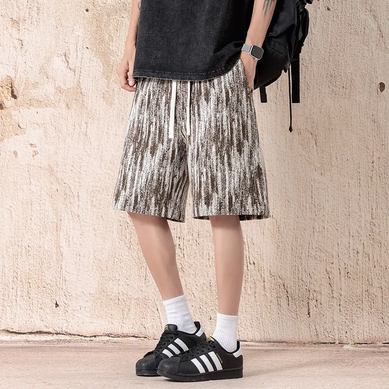 ADOONGA Casual Shorts Unisex-7