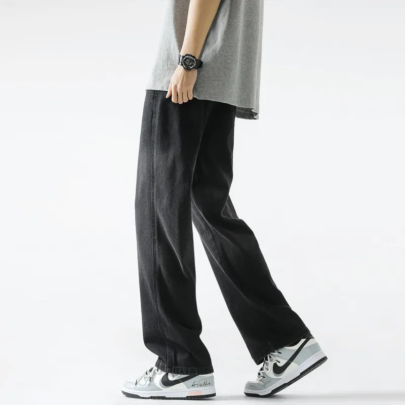 ADOONGA Jeans Unisex-4