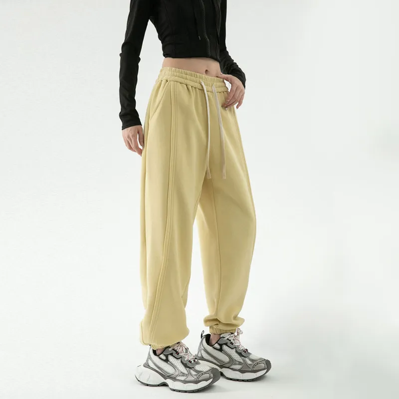 ADOONGA Knitted Sports Pants Unisex-16