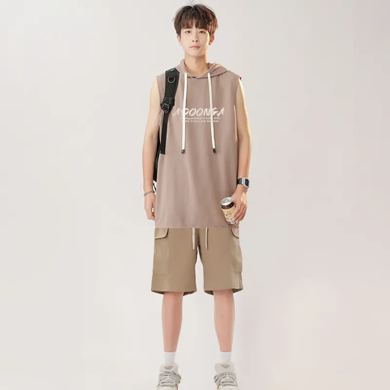 ADOONGA Tank Tops Unisex-16