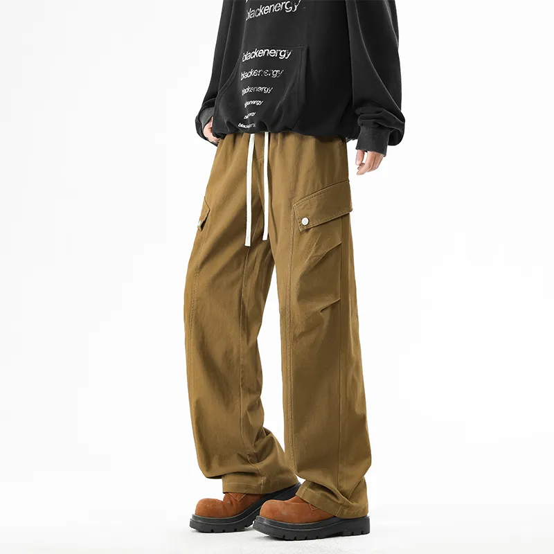 ADOONGA Cargo Pants Unisex-21