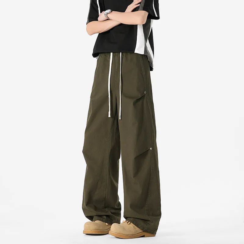 ADOONGA Casual Pants Unisex-24