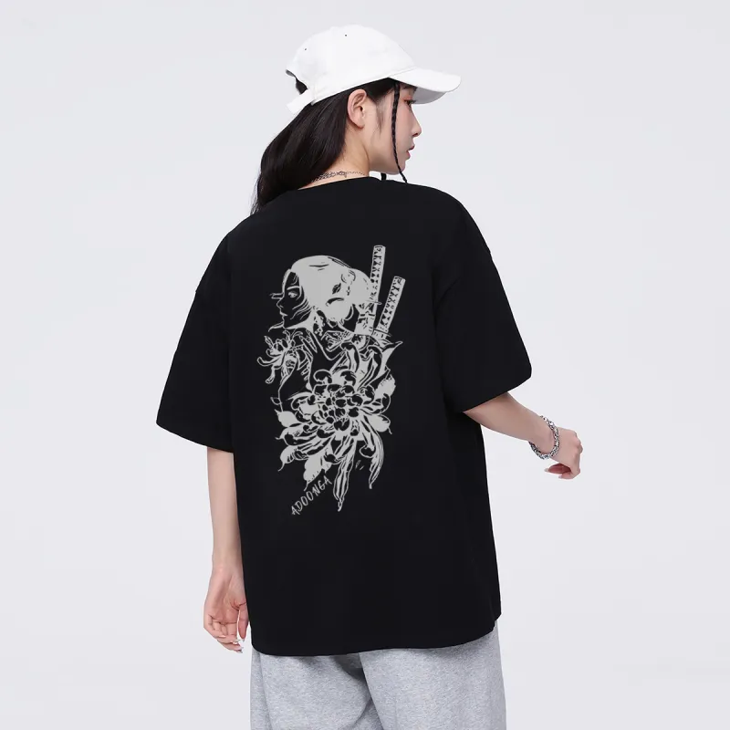 ADOONGA T Shirts Unisex-12
