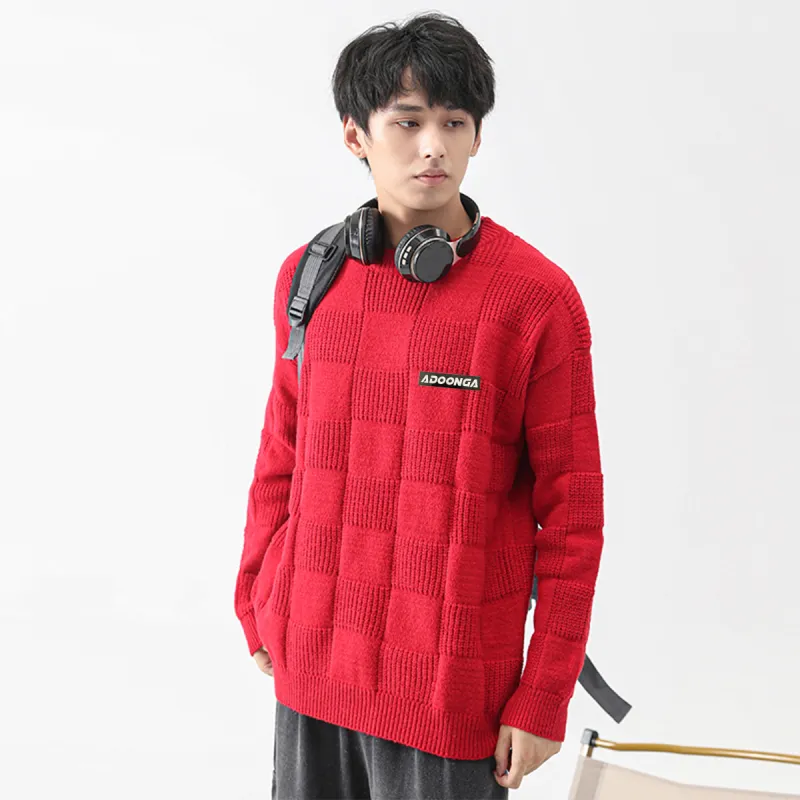 ADOONGA Knitwear Unisex-8