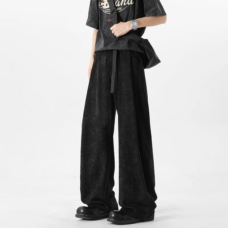 ADOONGA Casual Pants Unisex-10